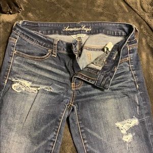 American Eagle Jegging